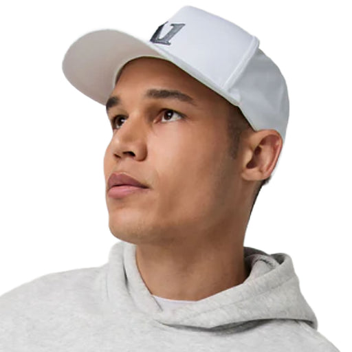 Vuori Magnitude 2.0 Mens Golf Hat - White/One Size