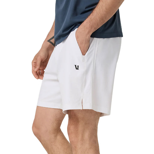 Vuori Crosscourt Pro 7 Inch Unlined Mens Shorts