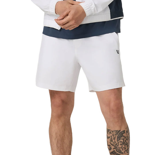 Vuori Crosscourt Pro 7 Inch Unlined Mens Shorts