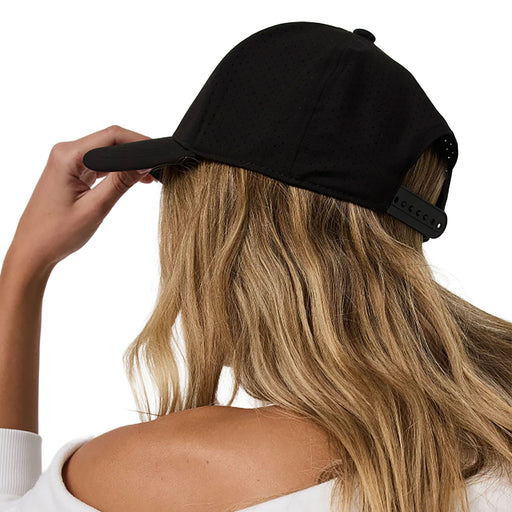 Vuori Wordmark Water Tech Mens Tennis Hat