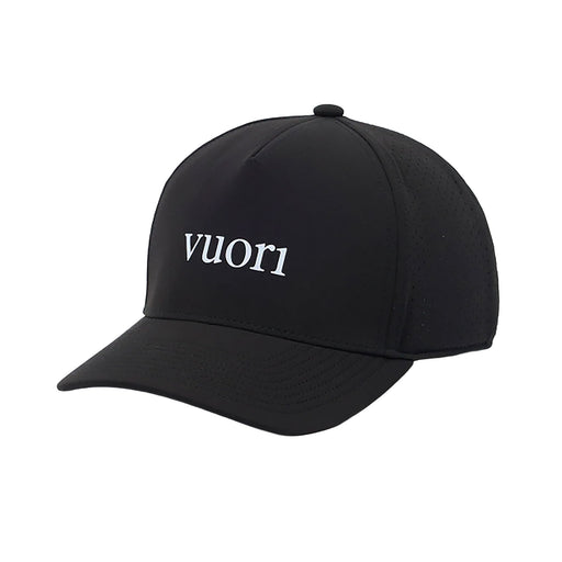 Vuori Wordmark Water Tech Mens Tennis Hat