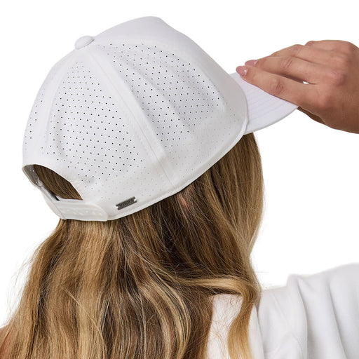 Vuori Wordmark Water Tech Mens Tennis Hat