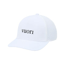 Load image into Gallery viewer, Vuori Wordmark Water Tech Mens Tennis Hat
 - 6