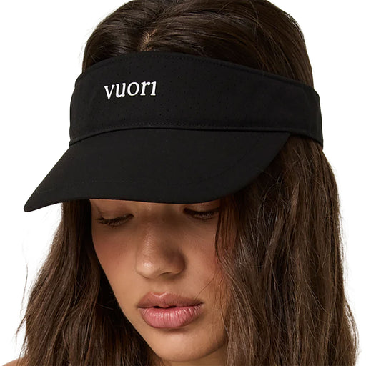 Vuori Backspin Womens Tennis Visor