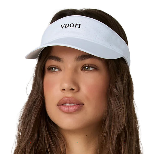 Vuori Backspin Womens Tennis Visor