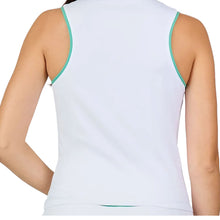Load image into Gallery viewer, Sofibella Alpine Whites Womens SL Golf Polo
 - 2