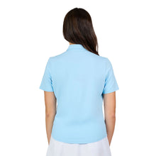 Load image into Gallery viewer, Sofibella Fresh Air Womens SS Golf Polo
 - 2