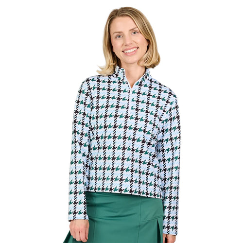 Sofibella Fresh Air 22 Inch Womens Golf Pullover