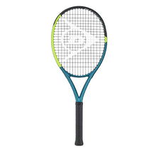 Load image into Gallery viewer, Dunlop SX Team 105 Pre-strung Tennis Racquet - 105/4 3/8/27.25
 - 1
