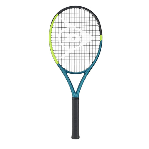 Dunlop SX Team 105 Pre-strung Tennis Racquet - 105/4 3/8/27.25