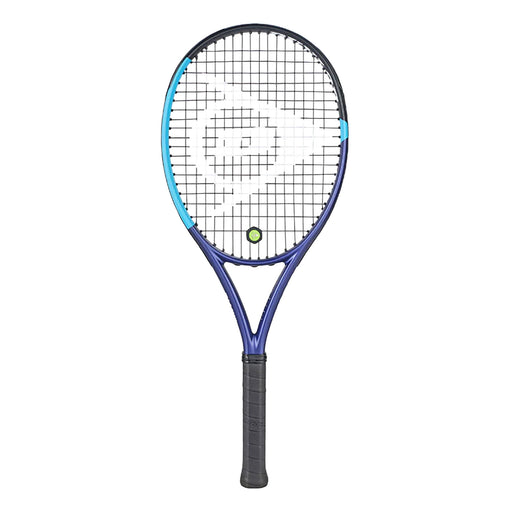 Dunlop FX Team 100 Pre-strung Tennis Racquet - 100/4 1/4/27