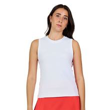 Load image into Gallery viewer, Sofibella Style Icons 23 Inch Womens Tennis Tank - Hibiscus/XL
 - 4