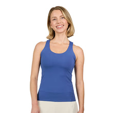 Load image into Gallery viewer, Sofibella Style Icons 22 Inch Womens Tennis Tank - Twilight/XL
 - 9