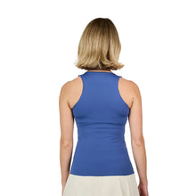 Load image into Gallery viewer, Sofibella Style Icons 22 Inch Womens Tennis Tank
 - 10