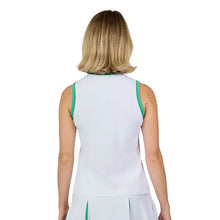 Load image into Gallery viewer, Sofibella Alpine Whites Womens Tennis Tank Top
 - 2