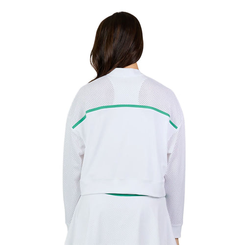 Sofibella Alpine Story 20 Inch Womens Tennis Pullover - 2