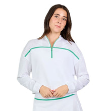 Load image into Gallery viewer, Sofibella Alpine Story Womens Tennis Pullover
 - 3