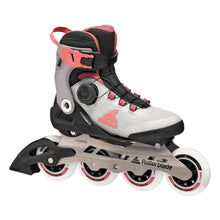 Load image into Gallery viewer, Rollerblade Macroblade 90 BOA W Inline Skates 26 - Gry/Amthyst Ros/10/10.5
 - 1