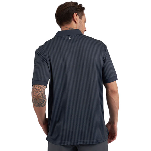 Swannies Jive Navy Mens Golf Polo - 2