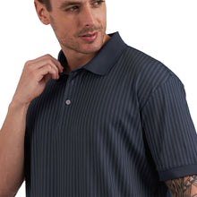 Load image into Gallery viewer, Swannies Jive Navy Mens Golf Polo
 - 3