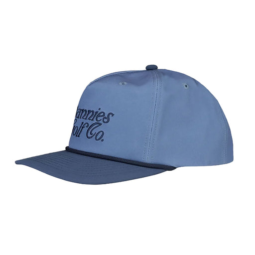 Swannies Moser Navy Blue Horizon Mens Golf Hat