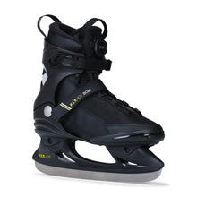 Load image into Gallery viewer, K2 F.I.T. Ice Boa Mens Ice Skates 2026 - Blk/Acid Yellow/13.0
 - 1