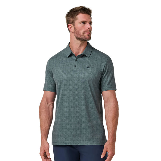 TravisMathew Featherweight Trophy Ready Mens Golf Polo