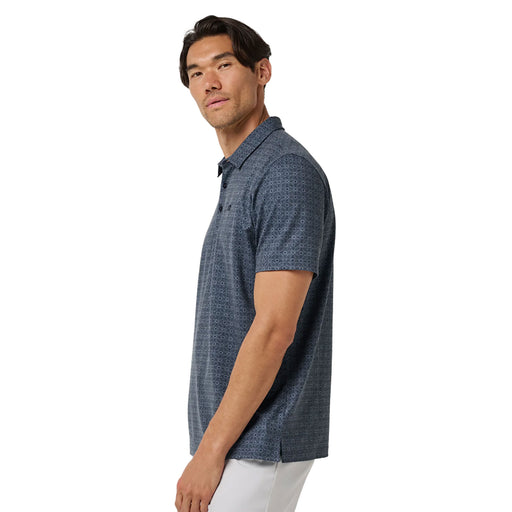 TravisMathew Featherwt Trophy Ready Mens Golf Polo