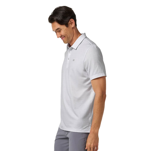 TravisMathew Featherwt Trophy Ready Mens Golf Polo