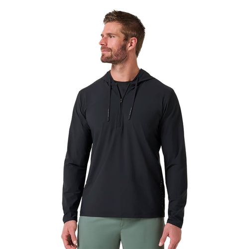 TravisMathew Hero Hour Tech Mens Golf Hoodie