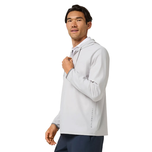 TravisMathew Hero Hour Tech Mens Golf Hoodie