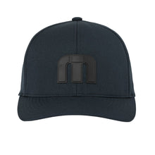 Load image into Gallery viewer, Travis Mathew Bahamas Tech Mens Golf Hat - Total Eclipse/One Size
 - 4