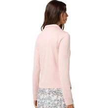 Load image into Gallery viewer, TravisMathew Skyloft Light QZ LS Womens Pullover
 - 2