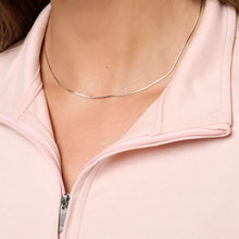 Load image into Gallery viewer, TravisMathew Skyloft Light QZ LS Womens Pullover
 - 3