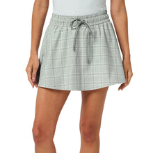 Load image into Gallery viewer, TravisMathew Printed Opening Shot Wmn Tennis Skort - Cloudwash Multi/L
 - 1