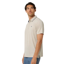 Load image into Gallery viewer, TravisMathew Swing Repeat Mens Golf Polo
 - 3