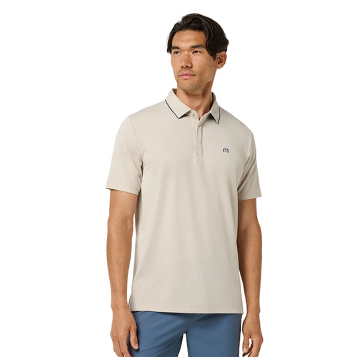 TravisMathew Swing Repeat Mens Golf Polo