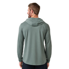 Load image into Gallery viewer, TravisMathew Heat Series Jersey LS Men Golf Hoodie
 - 2