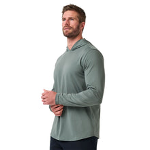 Load image into Gallery viewer, TravisMathew Heat Series Jersey LS Men Golf Hoodie
 - 3