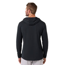 Load image into Gallery viewer, TravisMathew Heat Series Jersey LS Men Golf Hoodie
 - 5