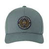 TravisMathew Links Lounge Balsam Green Mens Golf Hat
