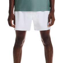 Load image into Gallery viewer, On 5 Inch Court Mens Tennis Shorts - White/L
 - 1