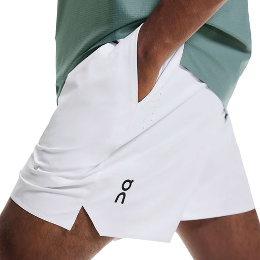 On 5 Inch Court Mens Tennis Shorts
