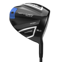 Load image into Gallery viewer, Tour Edge Hot Launch Max D Womens LH Driver Offset - 10.5/Aldi Ascent 45l/Ladies
 - 1
