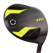 Load image into Gallery viewer, Tour Edge Bazooka 470 Right Hand Driver - 10.5/Regular
 - 1