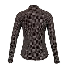 Load image into Gallery viewer, Jofit UV Womens Long Sleeve Golf Mock
 - 2
