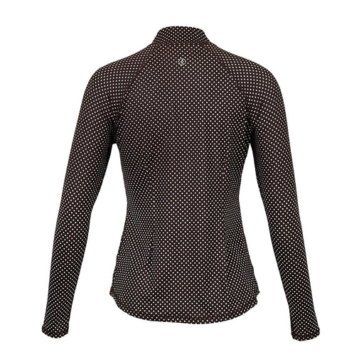 Jofit UV Womens Long Sleeve Golf Mock