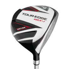 Load image into Gallery viewer, Tour Edge Max-J 9-12yrs Red Junior Golf Set
 - 2