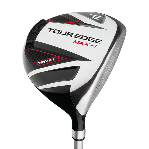 Tour Edge Max-J 9-12yrs Red Junior Golf Set