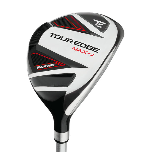 Tour Edge Max-J 9-12yrs Red Junior Golf Set